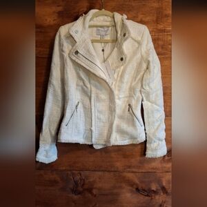 NWT CAROLI A BELLE BLAZER jacket